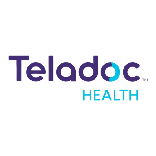 Teladoc Logo Teladoc Logo